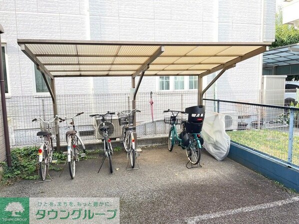 ヴィラ雅(ミヤビ)の物件内観写真